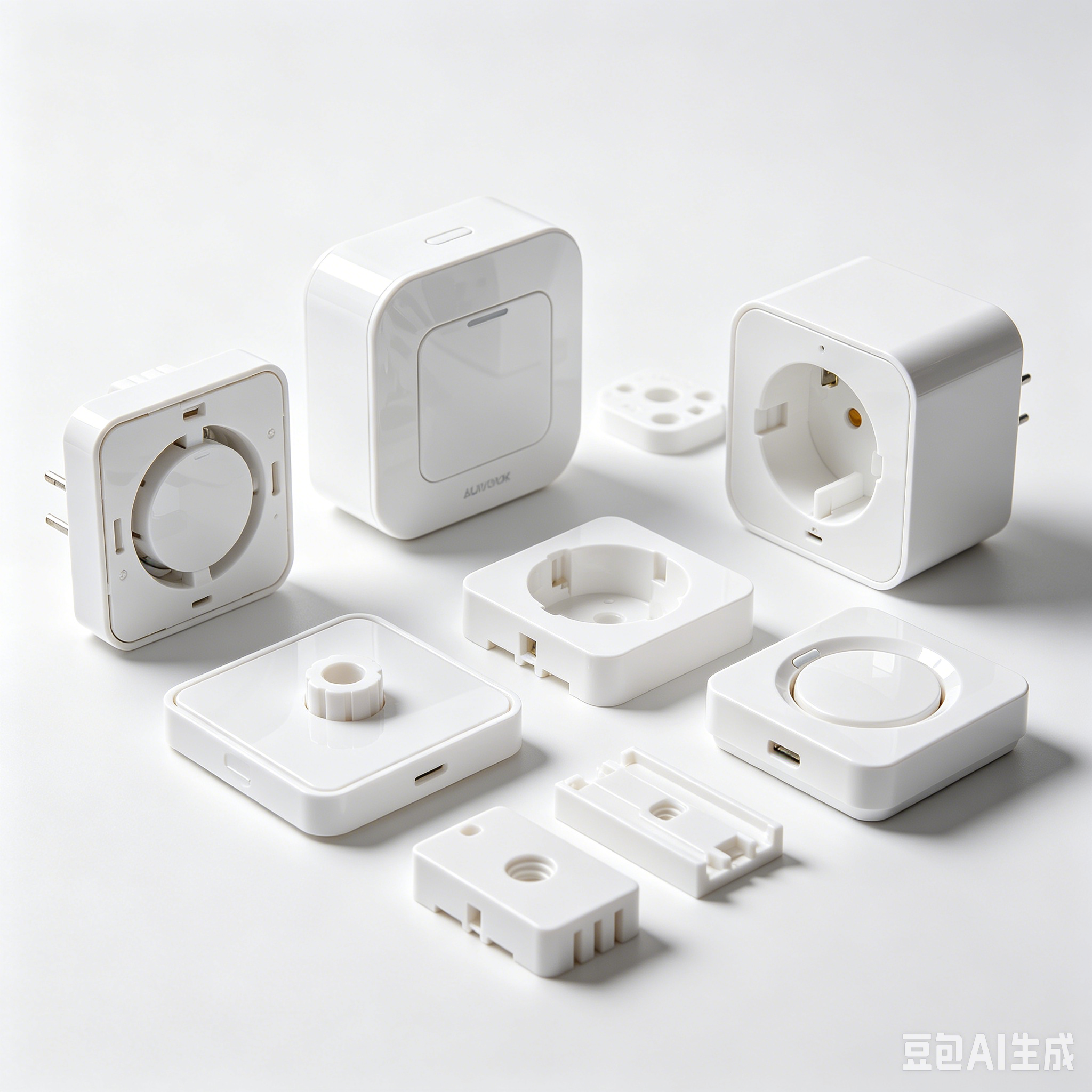 龙沙模具开发